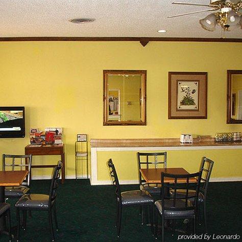 Value Lodge Brownwood Restaurante foto