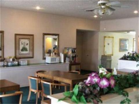 Value Lodge Brownwood Restaurante foto